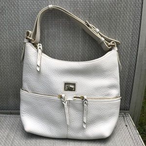 Dooney & Bourke Dillon Small Zip Pocket Hobo